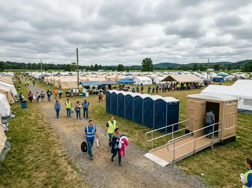 disaster-relief-camp-restrooms-010 — frequently asked questions, Dumpster & Portable Bathrooms Rental in Central Falls, RI